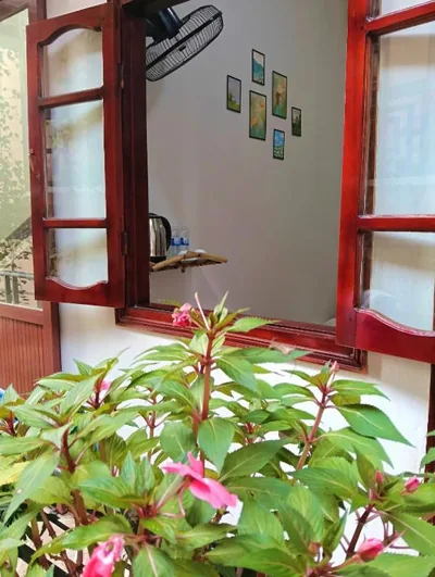Habitación doble — Nấm Homestay