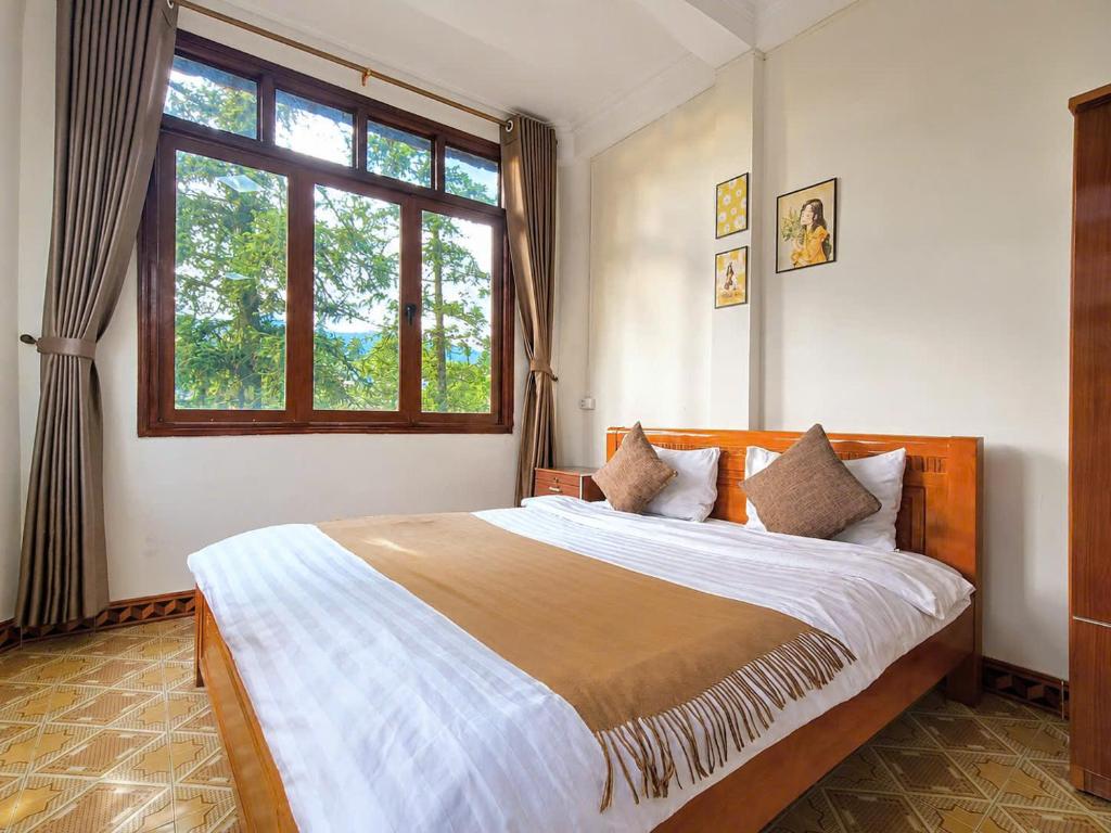 Nấm Homestay – Sa Pa
