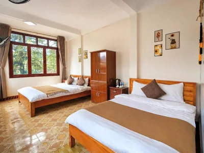 Nấm Homestay – Fotos 2